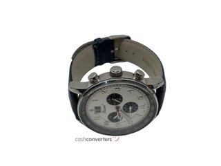 reloj pulsera caballero bassel cr4002