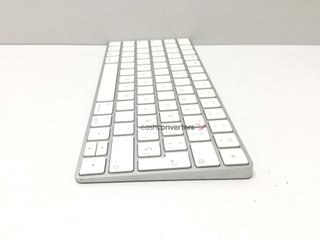 teclado alfanumerico apple magic keyboard