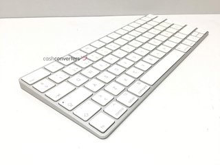 teclado alfanumerico apple magic keyboard