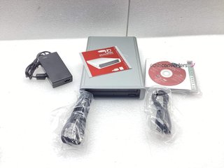 drive duplicador cd dvd lacie d2 dvd±rw