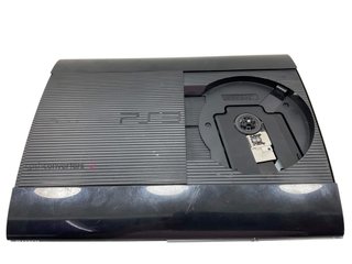 sony ps3 super slim 12 gb