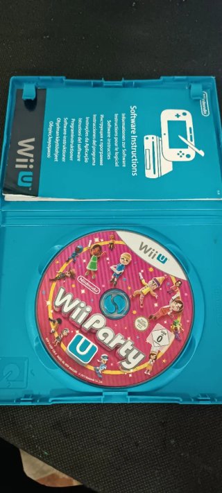 Wii U Party - Gioco Nintendo