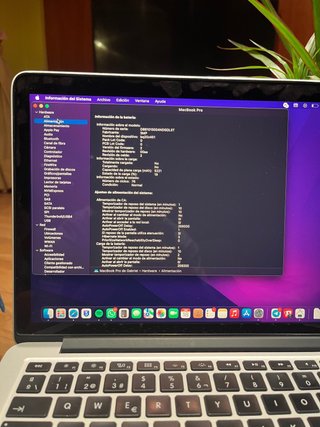MacBook Pro 2015 | 512GB SSD | como nuevo!!