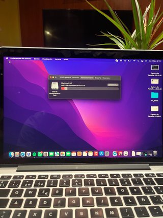 MacBook Pro 2015 | 512GB SSD | como nuevo!!