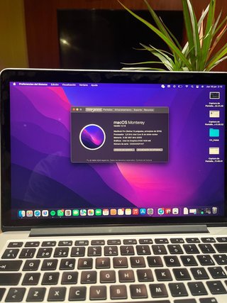 MacBook Pro 2015 | 512GB SSD | como nuevo!!