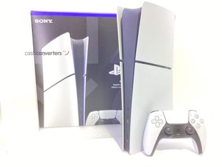 consola ps5 sony playstation 5 slim digital 825gb