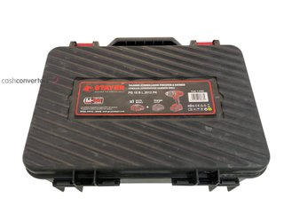 taladro a bateria stayer pb 18 b l20 p