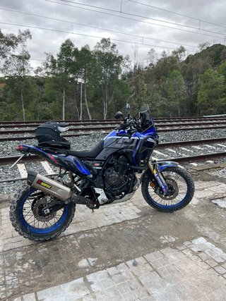 Yamaha Ténéré 700