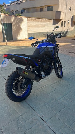 Yamaha Ténéré 700
