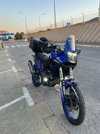 Yamaha Ténéré 700
