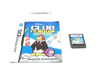 club penguin nds