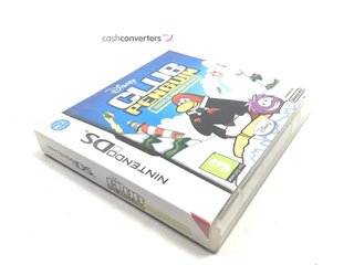club penguin nds