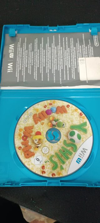 Yoshi's Woolly World Wii U