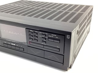 amplificador hifi philips fa787