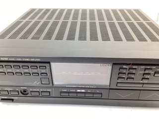 amplificador hifi philips fa787
