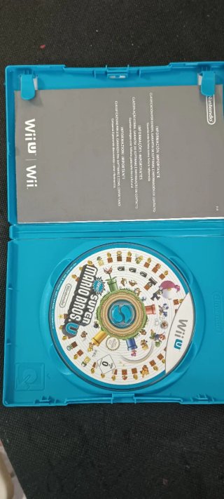 New Super Mario Bros. U per Wii U