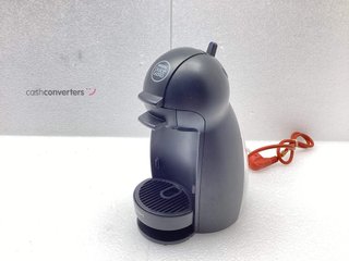 cafetera capsulas krups piccolo kp1000