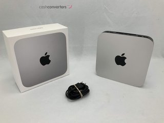 ordenador apple apple macmini m1 a2348