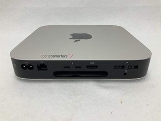ordenador apple apple macmini m1 a2348