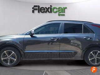 Kia Niro 1.6 GDi HEV 104kW (141CV) Concept