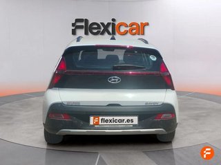 Hyundai Bayon 1.0 TGDI 74kW (100CV) Maxx