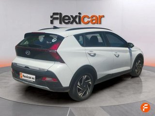 Hyundai Bayon 1.0 TGDI 74kW (100CV) Maxx