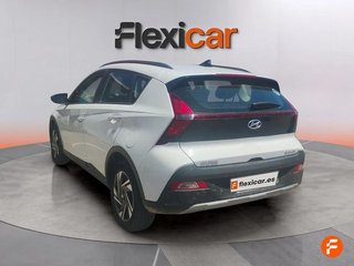 Hyundai Bayon 1.0 TGDI 74kW (100CV) Maxx