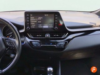 Toyota C-HR 1.8 125H Active