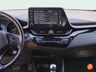 Toyota C-HR 1.8 125H Active