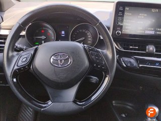 Toyota C-HR 1.8 125H Active