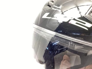 casco jet ls2 airflow ii