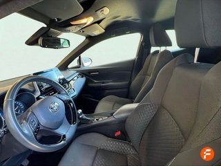 Toyota C-HR 1.8 125H Active