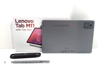 tablet pc lenovo tab m11 11 4gb 128gb wifi