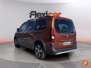 Peugeot Rifter GT Line Long BlueHDi 96kW EAT8