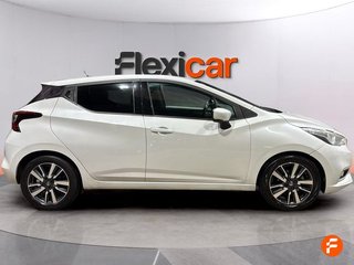 Nissan Micra 1.5dCi 66 kW (90 CV) S&S N-Connecta