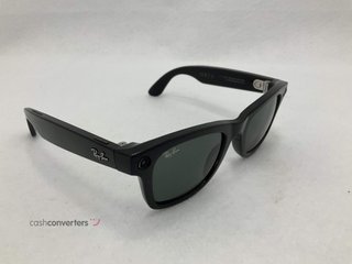 gafas de sol caballero/unisex rayban meta 1gen