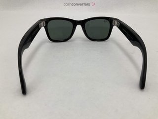 gafas de sol caballero/unisex rayban meta 1gen