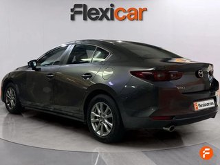 Mazda 3 2.5L E-SKY G MHEV 103kW Prime-line