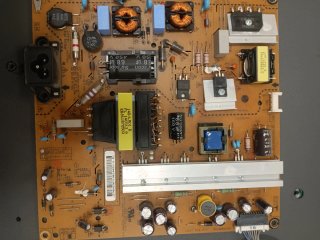 Despiece TV LG 39Lb5800