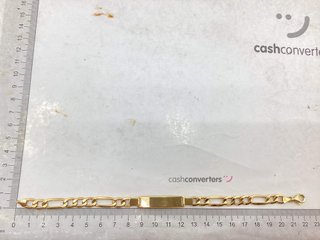 esclava oro 18k