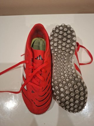 Lote Botas Fútbol Adidas y Nike
