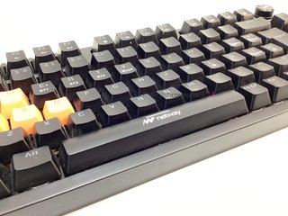 teclado alfanumerico netway nw3753