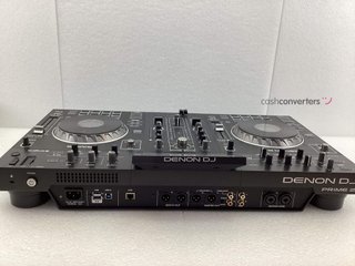mesa mezclas denon dj prime 2