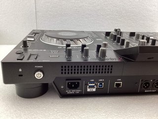 mesa mezclas denon dj prime 2