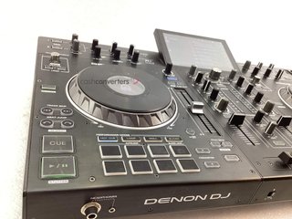 mesa mezclas denon dj prime 2