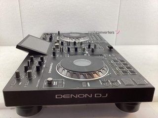 mesa mezclas denon dj prime 2