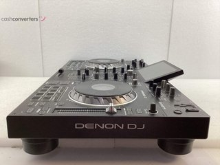mesa mezclas denon dj prime 2
