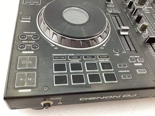 mesa mezclas denon dj prime 2
