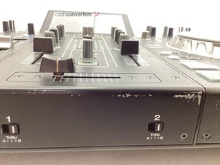 mesa mezclas denon dj prime 2