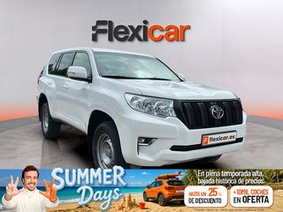 Toyota Land Cruiser 2.8 D-4D GX